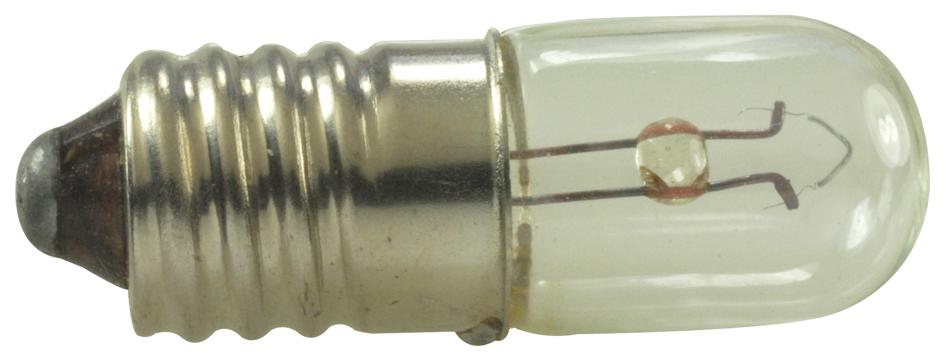 Cec Industries 46 Lamp, Incandescent, Mini Screw, 6.3V, 1.57W