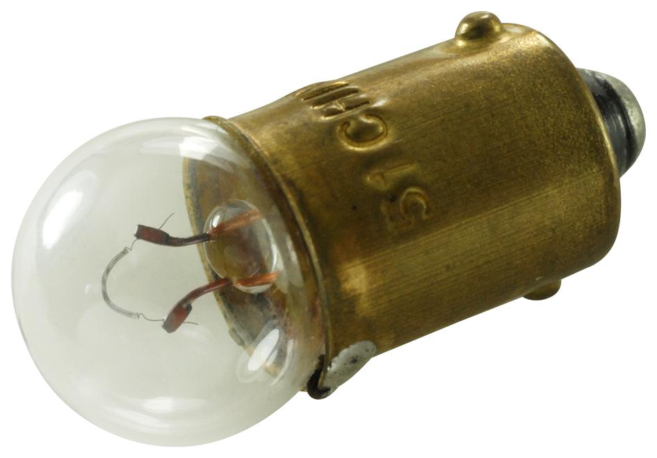 Cec Industries 51 Lamp, Incandescent, 7.5V, 1.65W