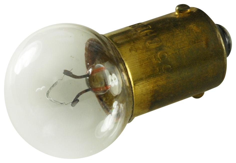 Cec Industries 55 Lamp, Incandescent, Mini Bayonet/ba9S, 7