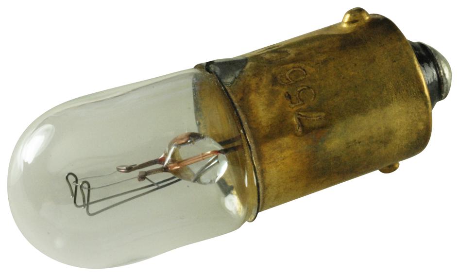 Cec Industries 756 Lamp, Incandescent, Mini Bayonet/ba9S, 14V, 1.12W