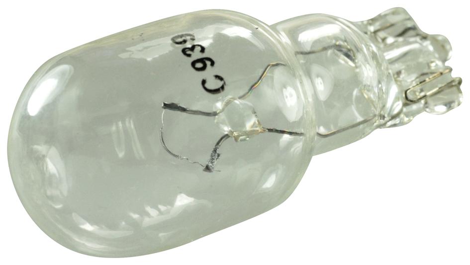 Cec Industries 939 Lamp, Incandescent,wedge, 6V, 5.4W