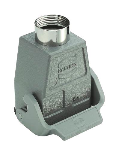 HARTING 09300060753 Heavy Duty Connector, 1 Lever, Size 6B