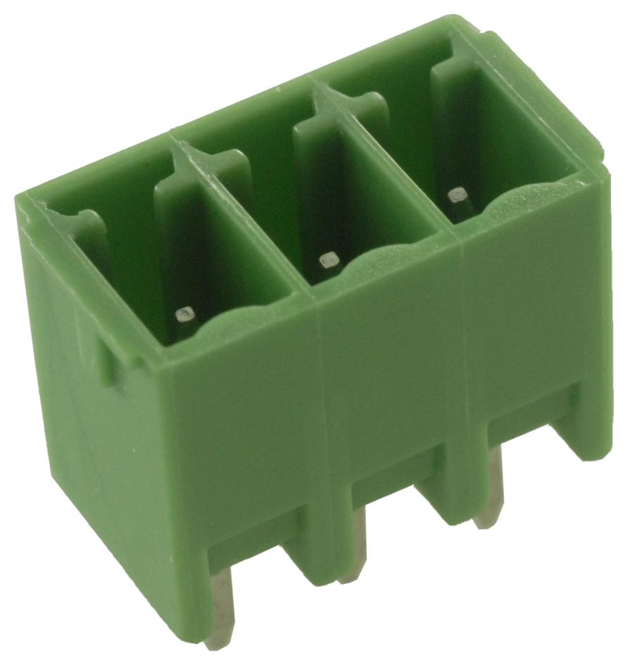 Multicomp Eb3-03-B-180 Terminal Block, Eurostyle, 3 Position