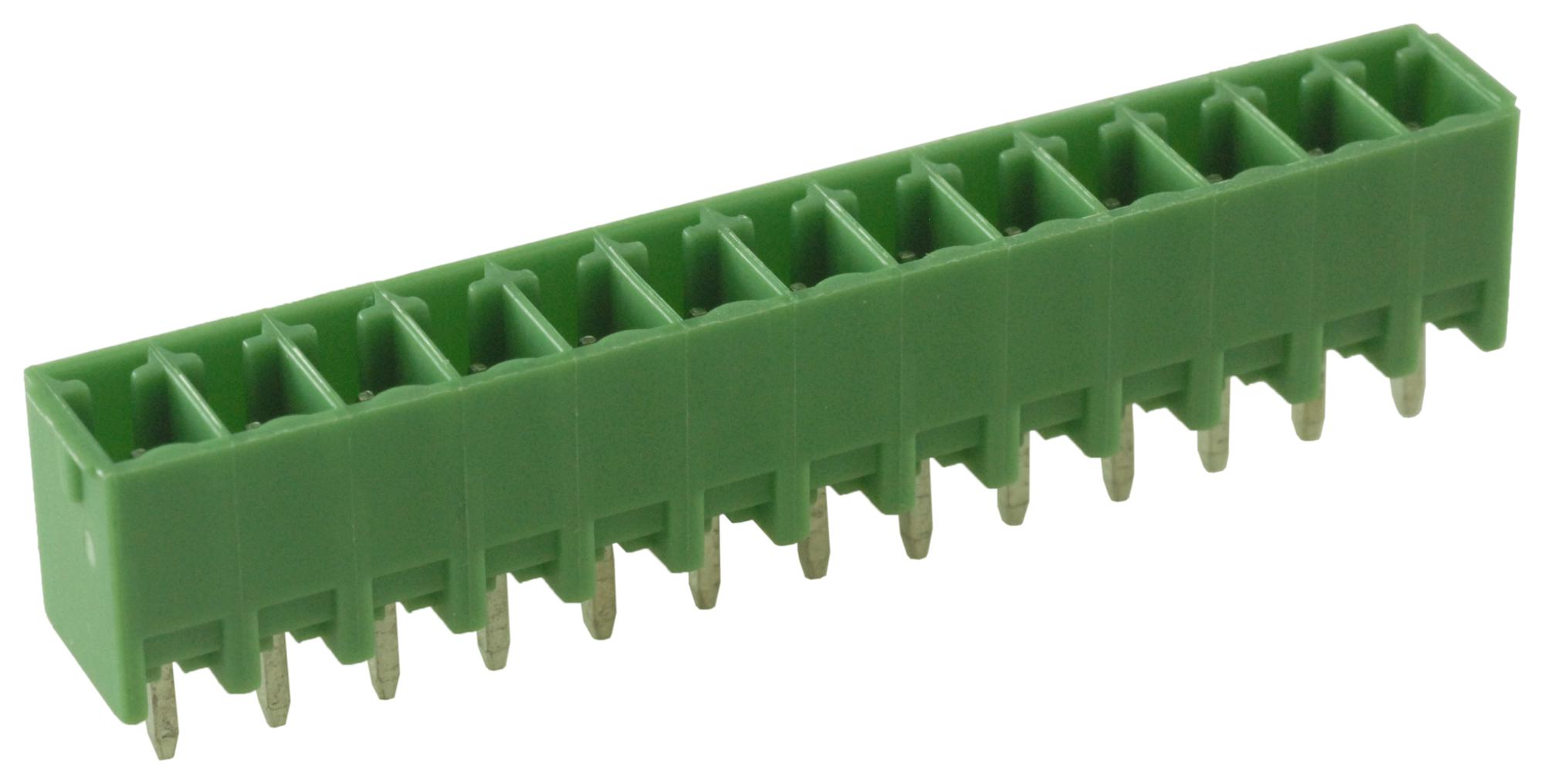 Multicomp Eb3-13-B-180 Terminal Block, Eurostyle, 13 Position