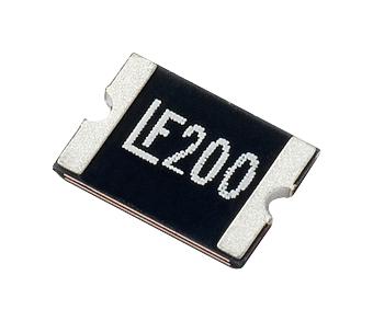 Littelfuse 1812L075/33Dr.. Fuse, Ptc Resettable, 33V, 750Ma, 1812