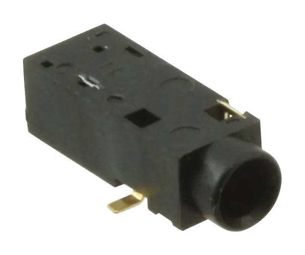 Switchcraft/conxall 35Rasmt2Bhntrx Connector, Smt 3.5mm Ph Jk Tap