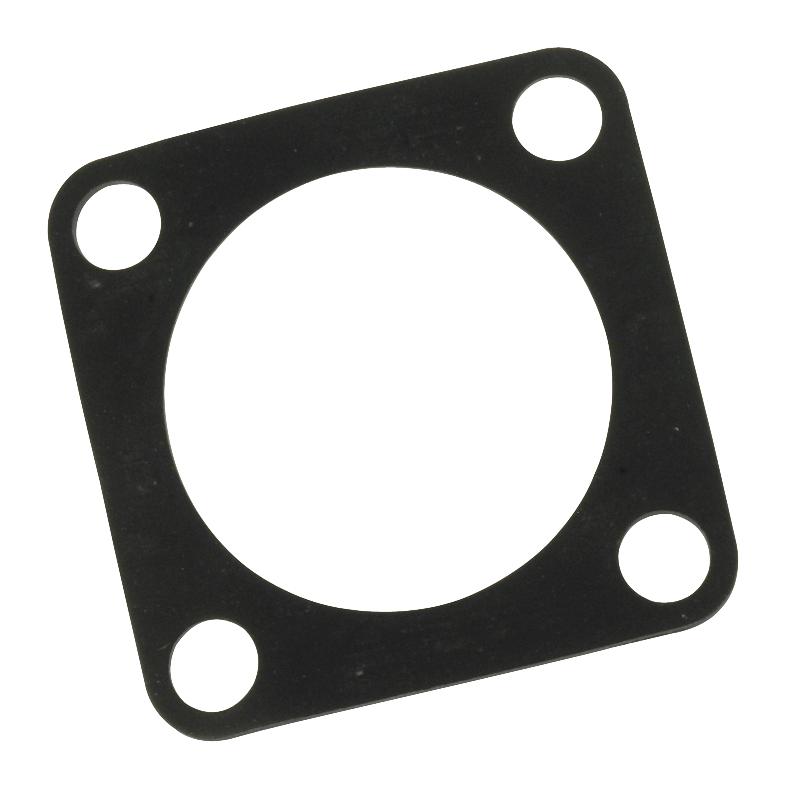 Amphenol Industrial C10-101949-022 Mounting Flange Gasket, Neoprene, Sz 22