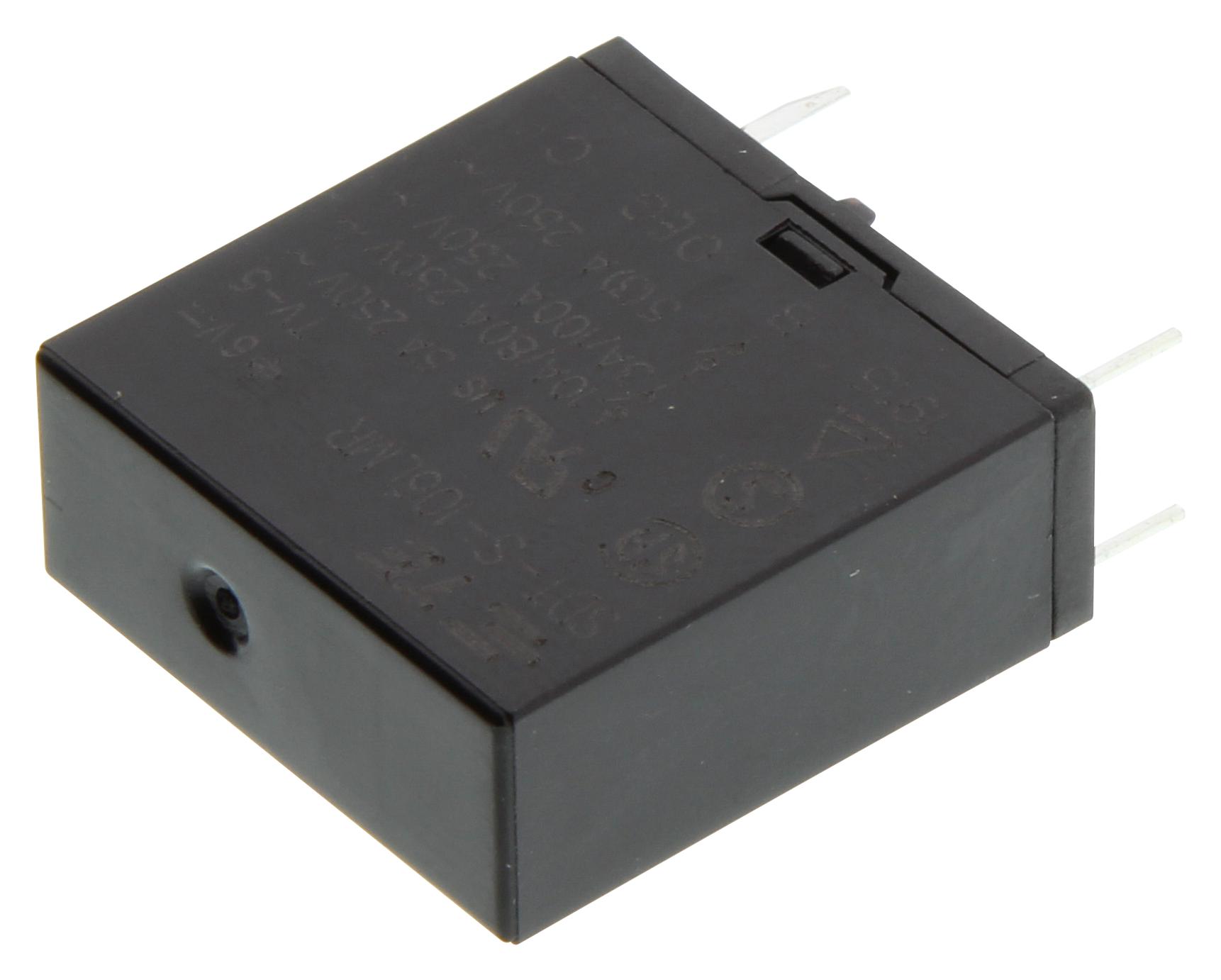 Potter & Brumfield Relays / Te Connectivity Sdt-S-106Lmr,100 Power Relay, Spst-No, 6Vdc, 10A, Tht