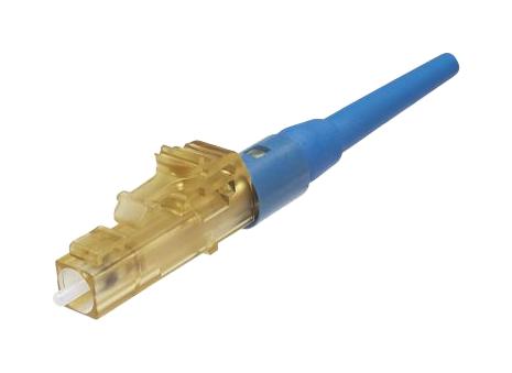 Panduit Flcsscbuy Fiber Optic Connector, Lc, Simplex, Sm