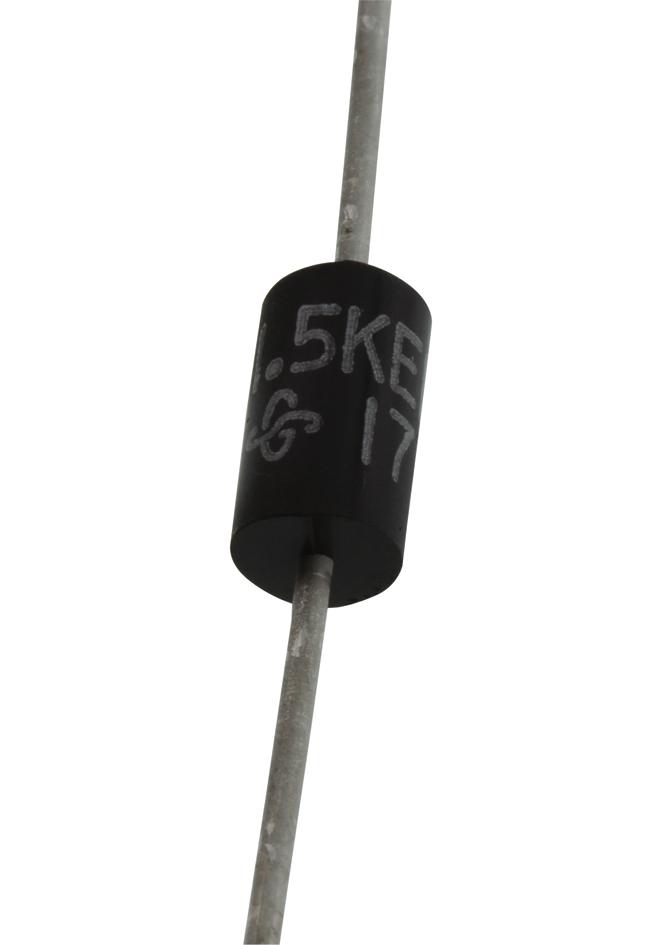 Vishay 1.5Ke12Ca-E3/54 Tvs Diode, 1.5Kw, 12V, 1.5Ke