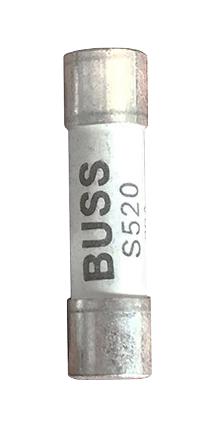 Eaton Electronics Bk-S520-15-R Fuse, Cartridge, Fast Acting, 15A, 250V