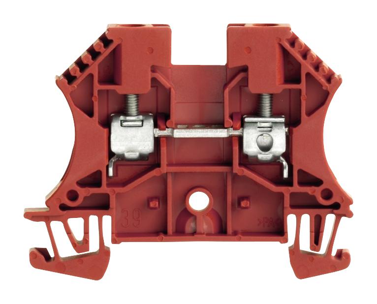 Weidmuller 1020140000 Terminal Block, Din Rail, 2Pos, 10Awg