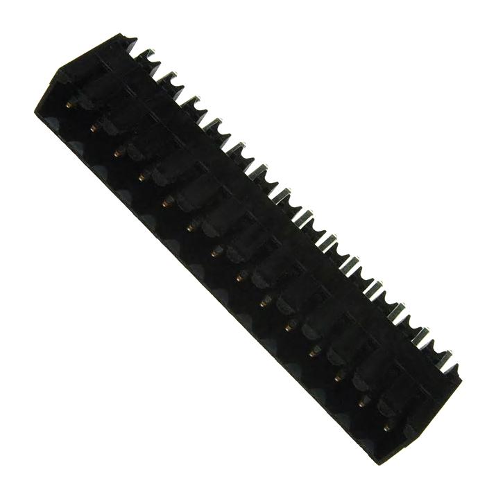 Weidmuller 1616120000 Terminal Block, Header, 14Pos, 3.5mm