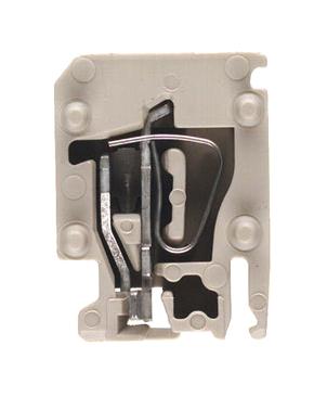 Weidmuller 1649300000 Plug-In Connector, Wemid, Beige