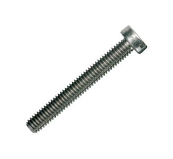 Weidmuller 0267100000 Mounting Screw, Steel