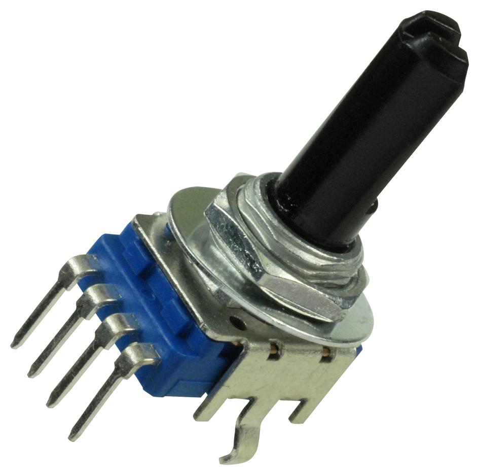 Bourns Ptv111-3420A-B103 Rotary Potentiometer, 10Kohm, 20%, 50Mw