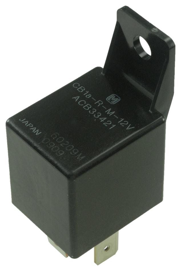 Panasonic Cb1A-R-M-12V Relay, Automotive, Spst-No, 14Vdc, 40A