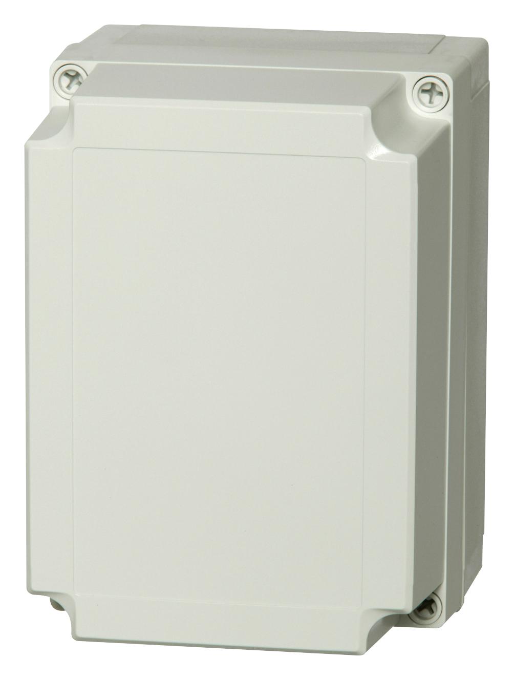 Fibox Ul Pc 150/75 Hg Enclosure, Multipurpose, Pc, Grey