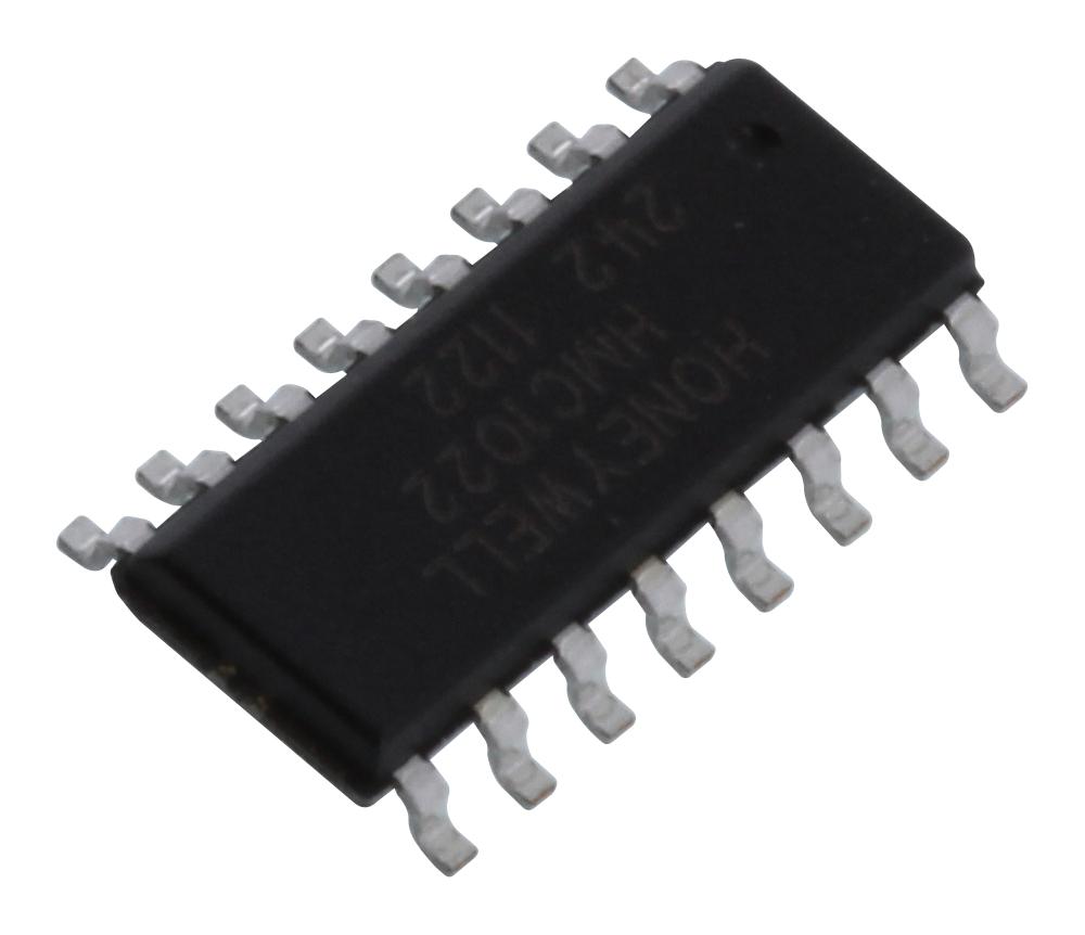 Honeywell M&ps Hmc1022-Tr Sensor Linear Magn 2 Axis 16Soic