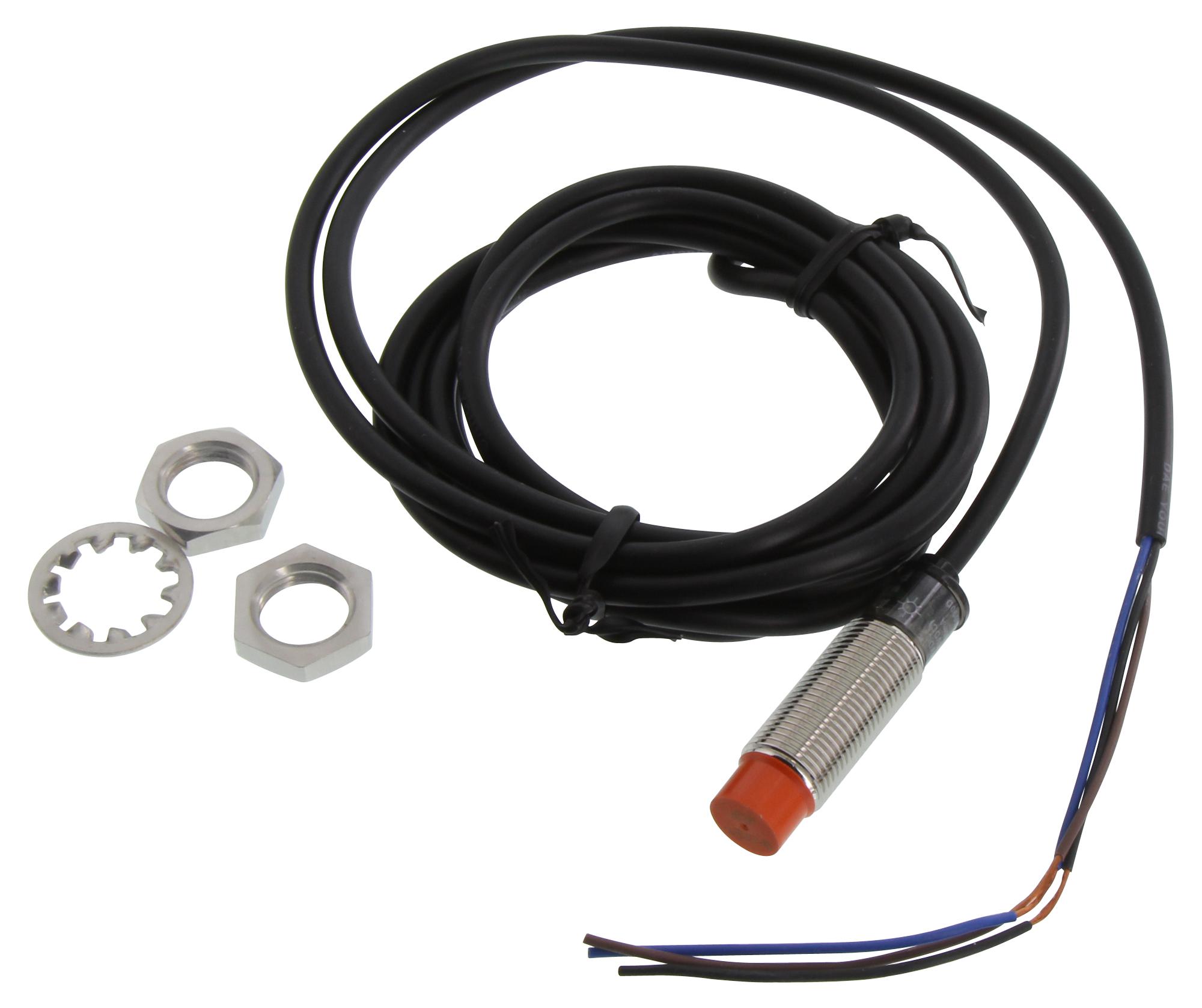 Autonics Pr12-4Dp Inductive Proximity Sensor