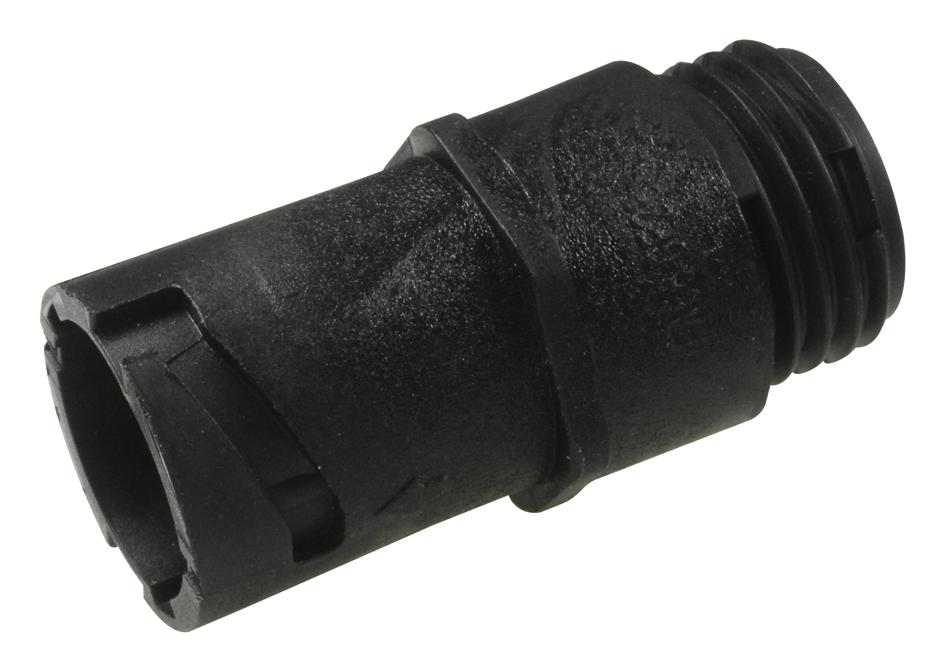 Amp Connectors / Te Connectivity 1445389-1 Circular Conn, Rcpt, 4Pos, Crimp