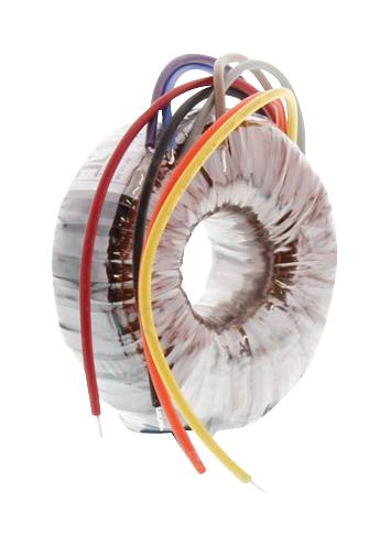 Triad Magnetics Vpt24-1040 Transformer, Toroidal, 2 X 12V, 25Va