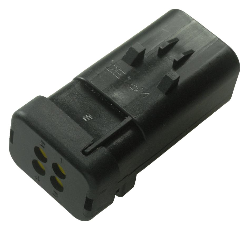 Te Connectivity 776488-2 Plug And Socket Connector Housing