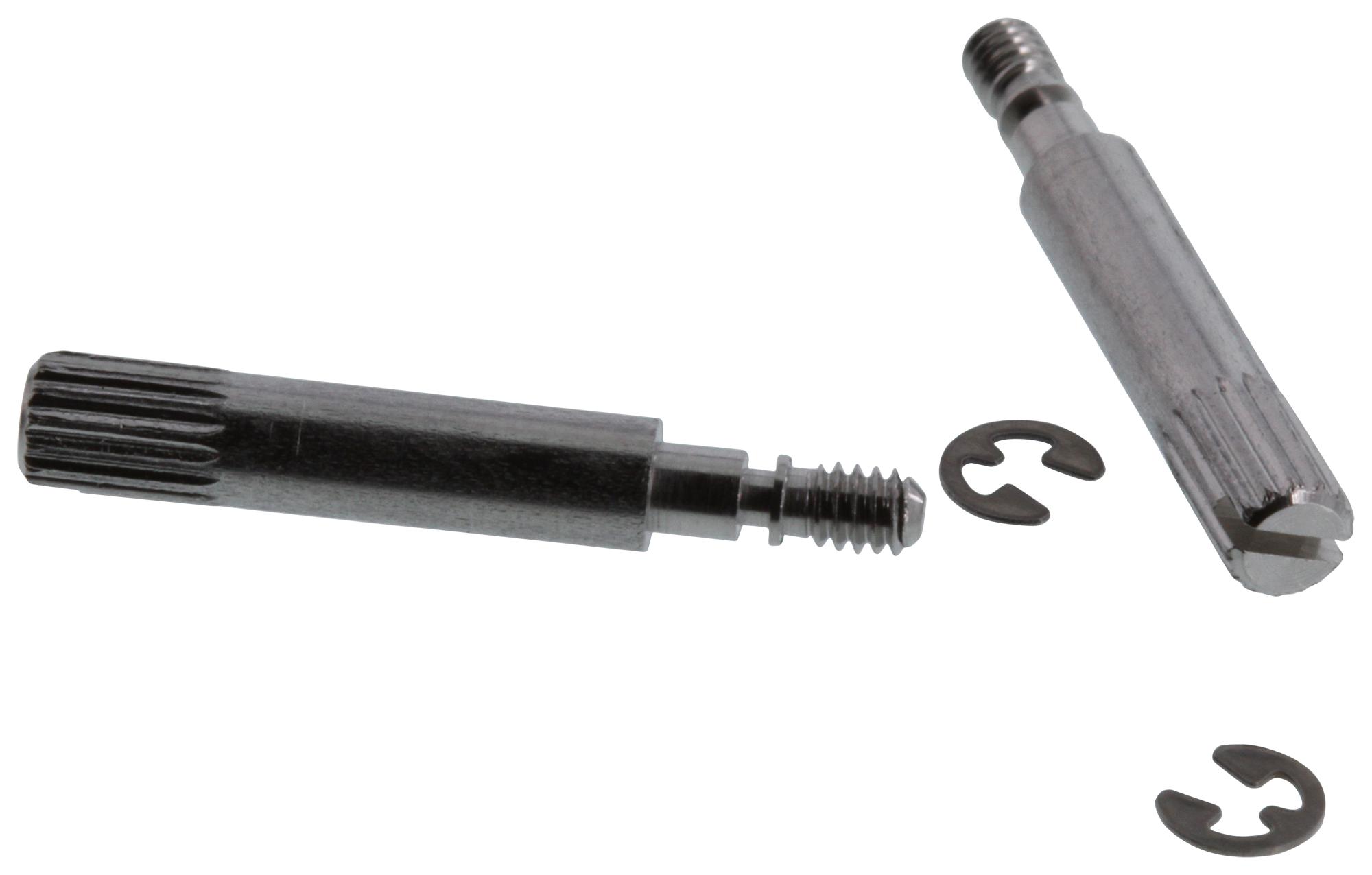 Glenair M83513/05-06 Jack Screw Kit, 6.55mm, 2-56 Unc-2A