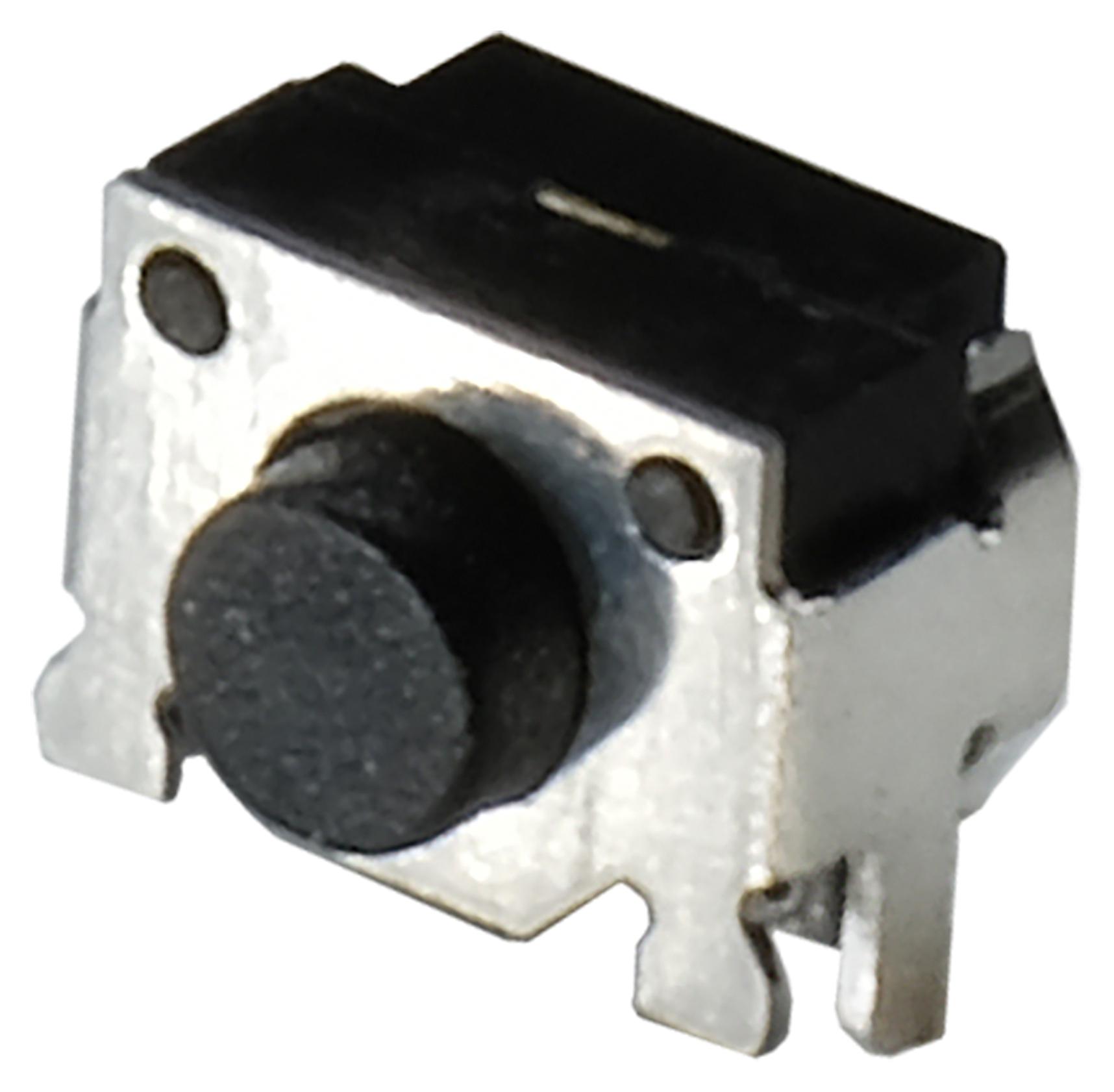 C&k Components Pts845Vn20Psmtr4 Lfs Tactile Switch, Spst, 0.05A, 12Vdc, 80Gf