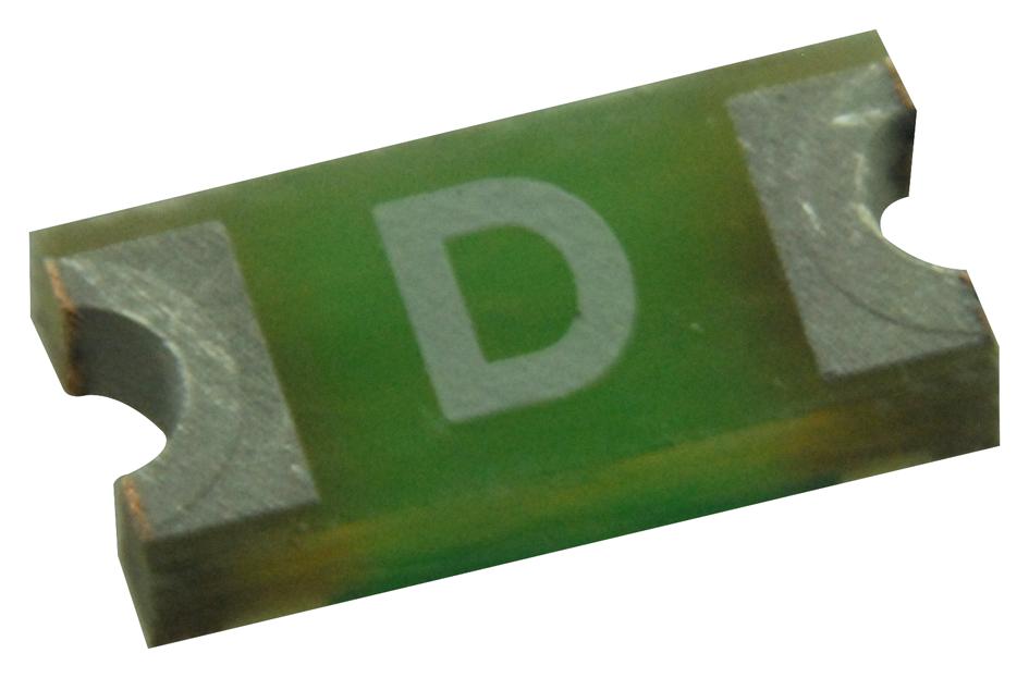 Littelfuse 0466.250Nr. Fuse, Smd, 250Ma, 1206, Fast Acting