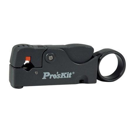 Proskit Industries 22-9110 Coaxial Cable Stripper