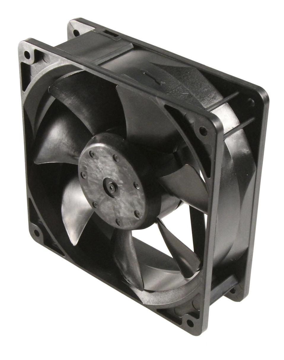 Nmb Technologies 4715Kl-05T-B30P00 Axial Fan,119mm, 24Vdc,108Cfm, 42.5Dba