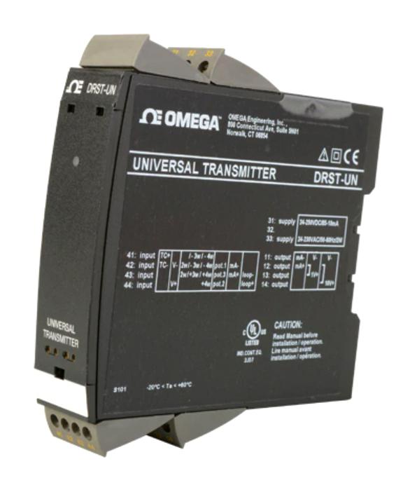 Omega Drst-Un Supply Voltage Min: 21.6Vac