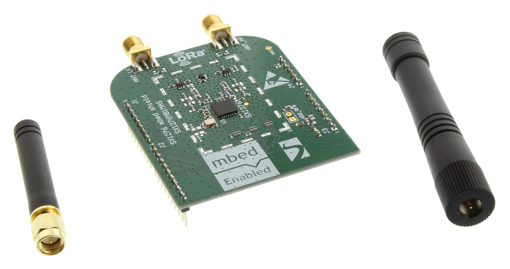 Semtech  Entwicklungstool Kommunikation und Drahtlos, 433 MHz, 868 MHz, LoRa