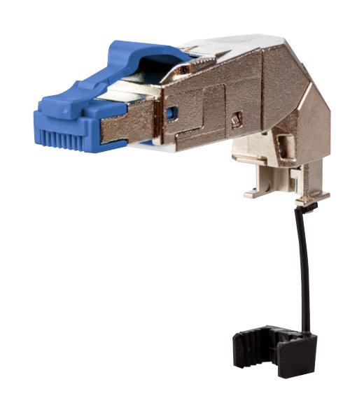 METZ CONNECT 130H405042-E Rj45 Connector, Plug, 8P8C, 1Port, Cable