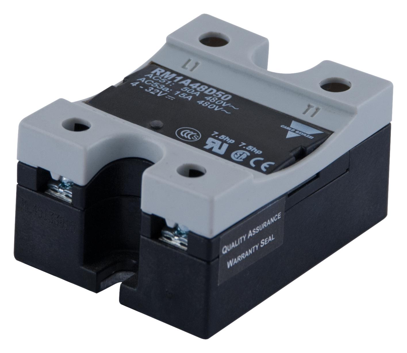 Carlo Gavazzi Rm1A40D25 Solid State Relay, 25A, 4Vdc-32Vdc