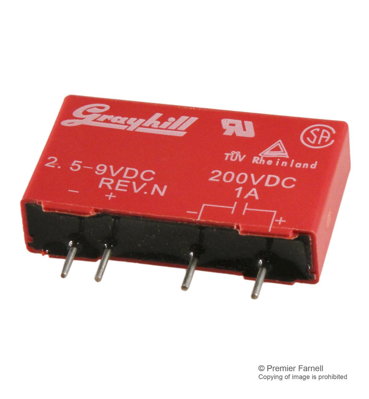 Grayhill 70M-Odc5A I/o Module