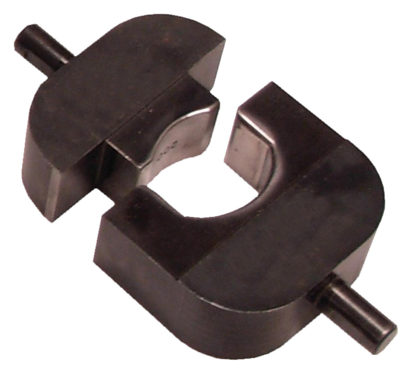 Amp Connectors / Te Connectivity 69217 Crimp Tool Die, 6Awg, Shank Die