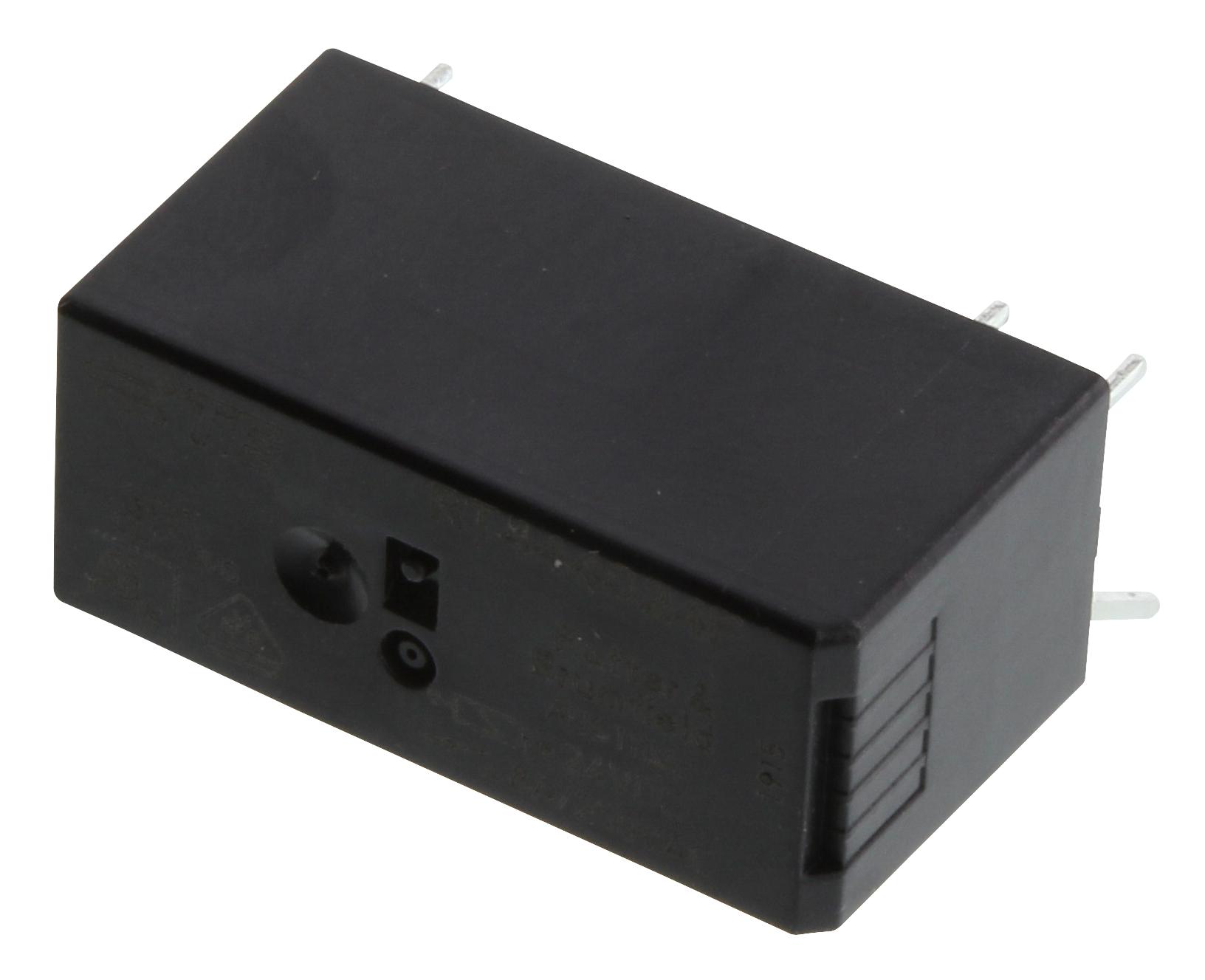 Potter & Brumfield Relays / Te Connectivity Rt444024F Power Relay, Dpst-No, 24Vdc, 8A, Tht