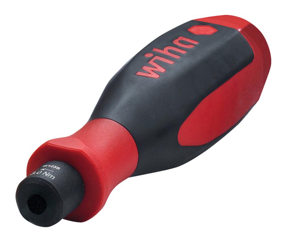 Wiha 29225 Torque Tool, Screwdriver, 2.5Nm