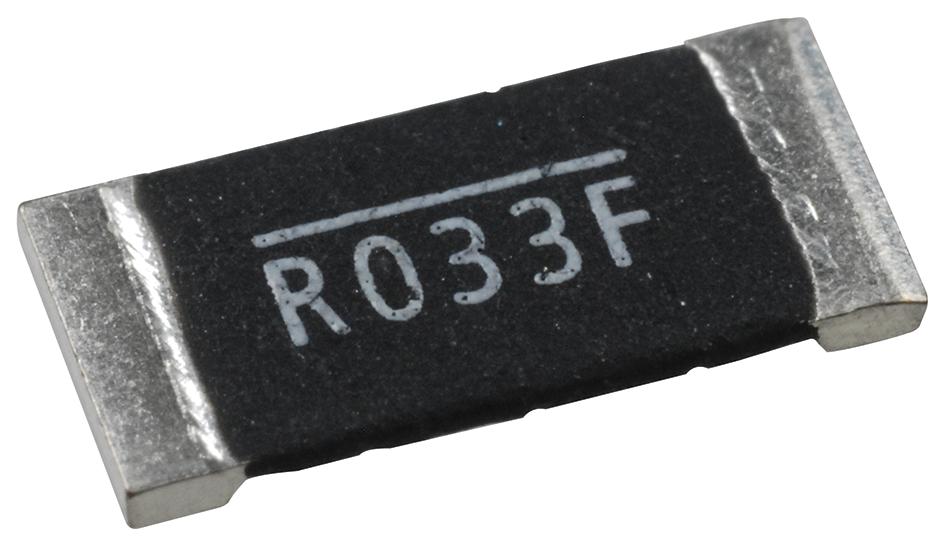 Vishay Wsl2512R0330Fea. Metal Strip Resistor, 0.033Ohm, 1%, 2512