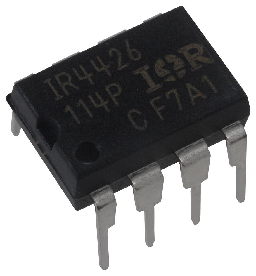 Infineon Ir4426Pbf Mosfet Driver, Low-Side, Dip-8