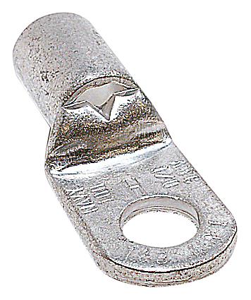 Abb Thomas & Betts E10261 Terminal, Ring Tongue, #10, 6/6An Wire