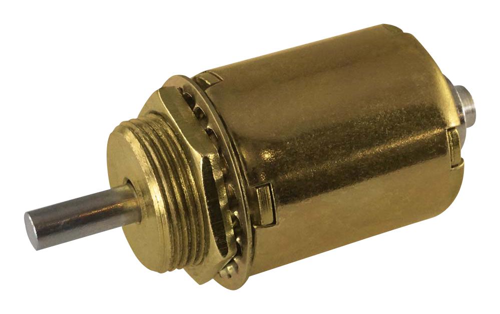 Guardian Electric Tp8X9-I-24D Solenoid, Cylindrical Push, Intermittent