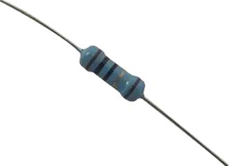 Neohm Resistors / Te Connectivity Lr1F120R. Res, 120R, 0.6W, Axial, Metal Film