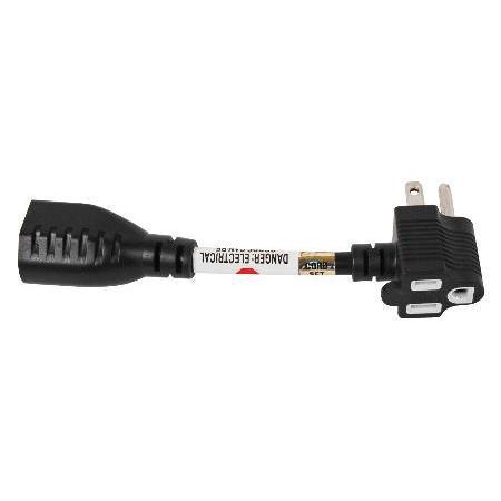 Multicomp Pro Yl-915/yc-15 2 Outlet Extension Cord