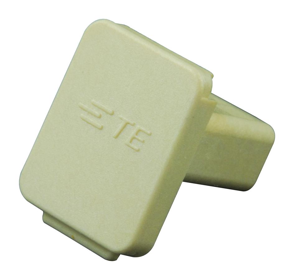 Te Connectivity 2213188-3 Connector, Inverted Card Edge, 2 Position, 1mm Board, W/Capacitor