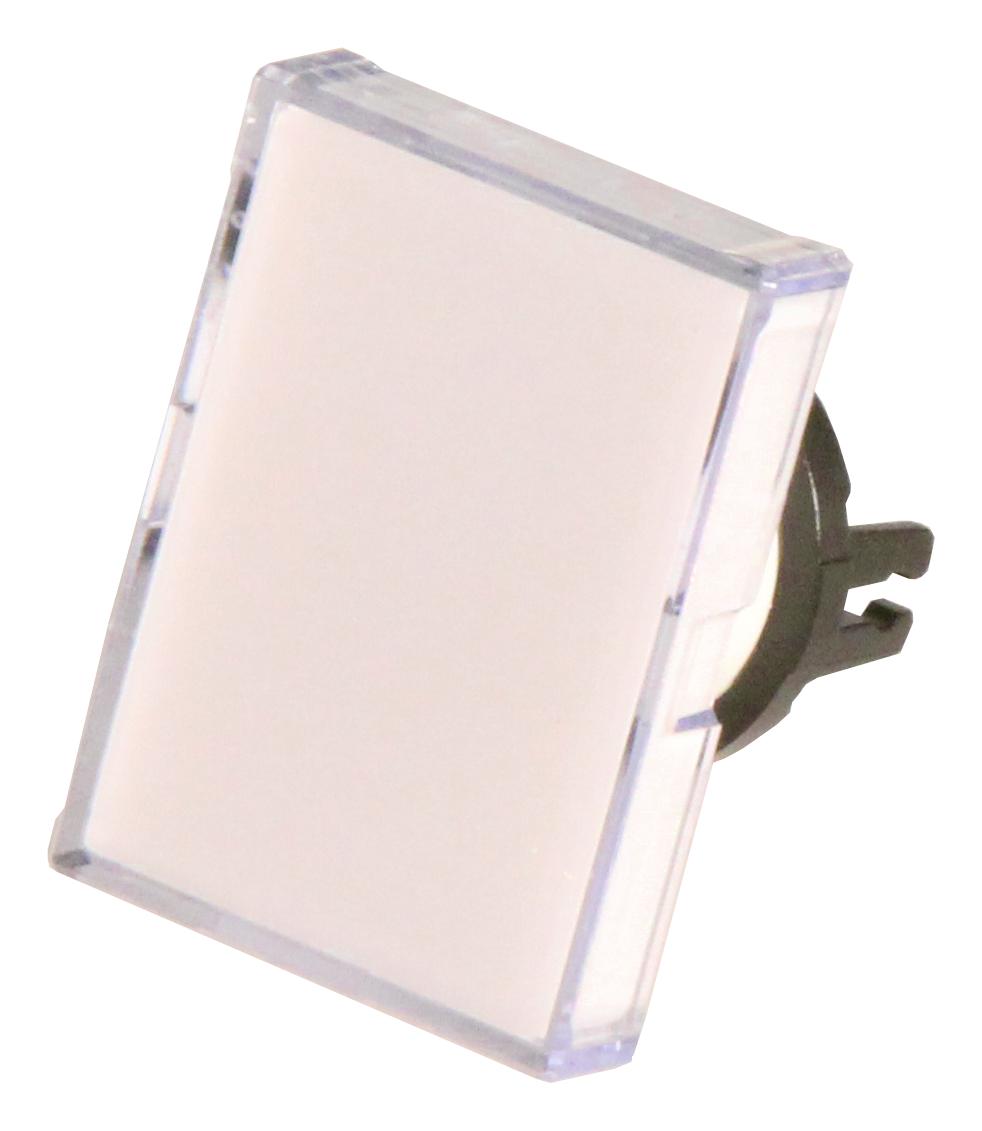 IDEC Al6H-Lk1-W Lens, Rectangular, White