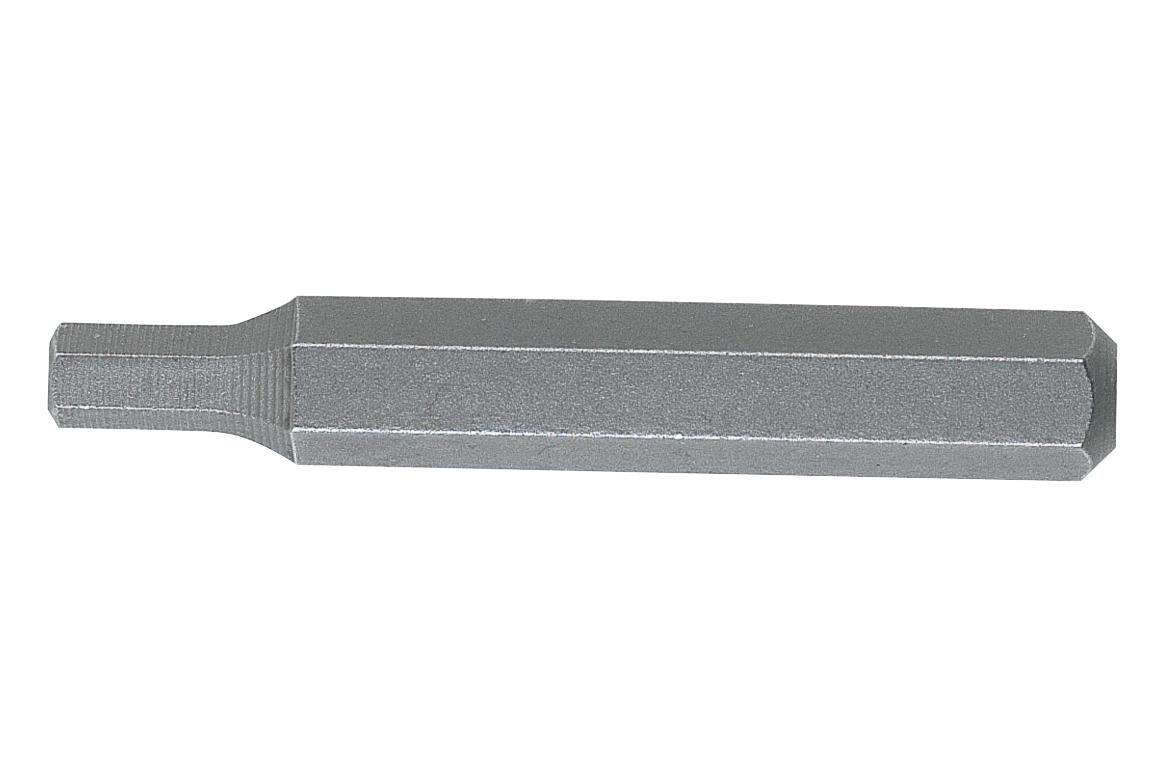 Wiha 75309 Tool, Hex Bit, Steel, 0.035Inch