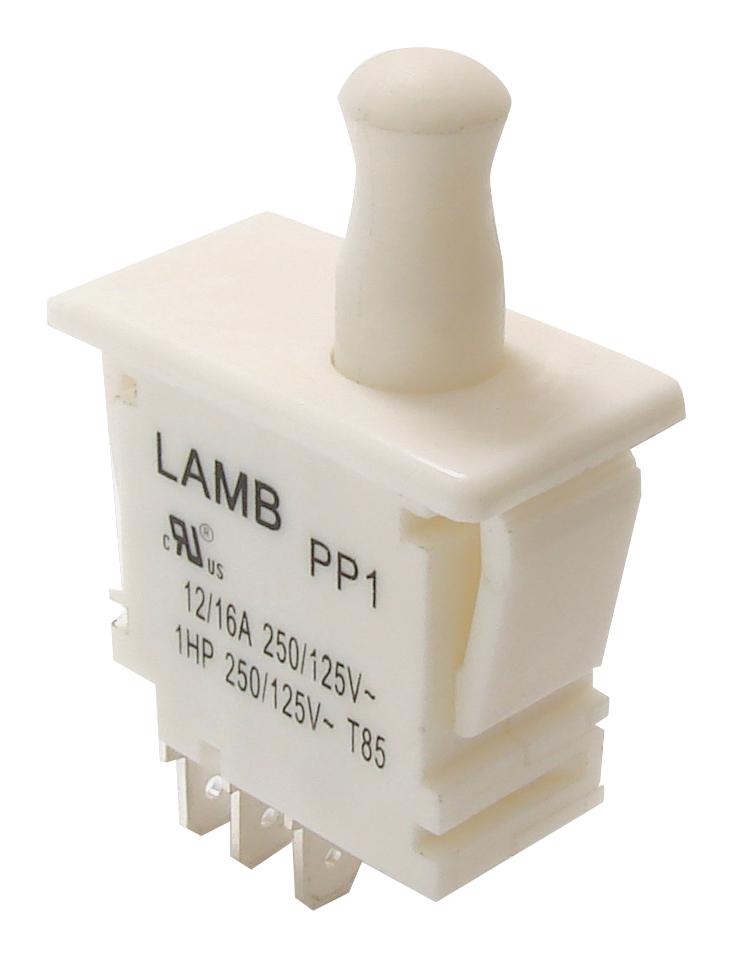 E-Switch Pp1-Et7-2B2 Detector Switch, Spdt, Push Pull